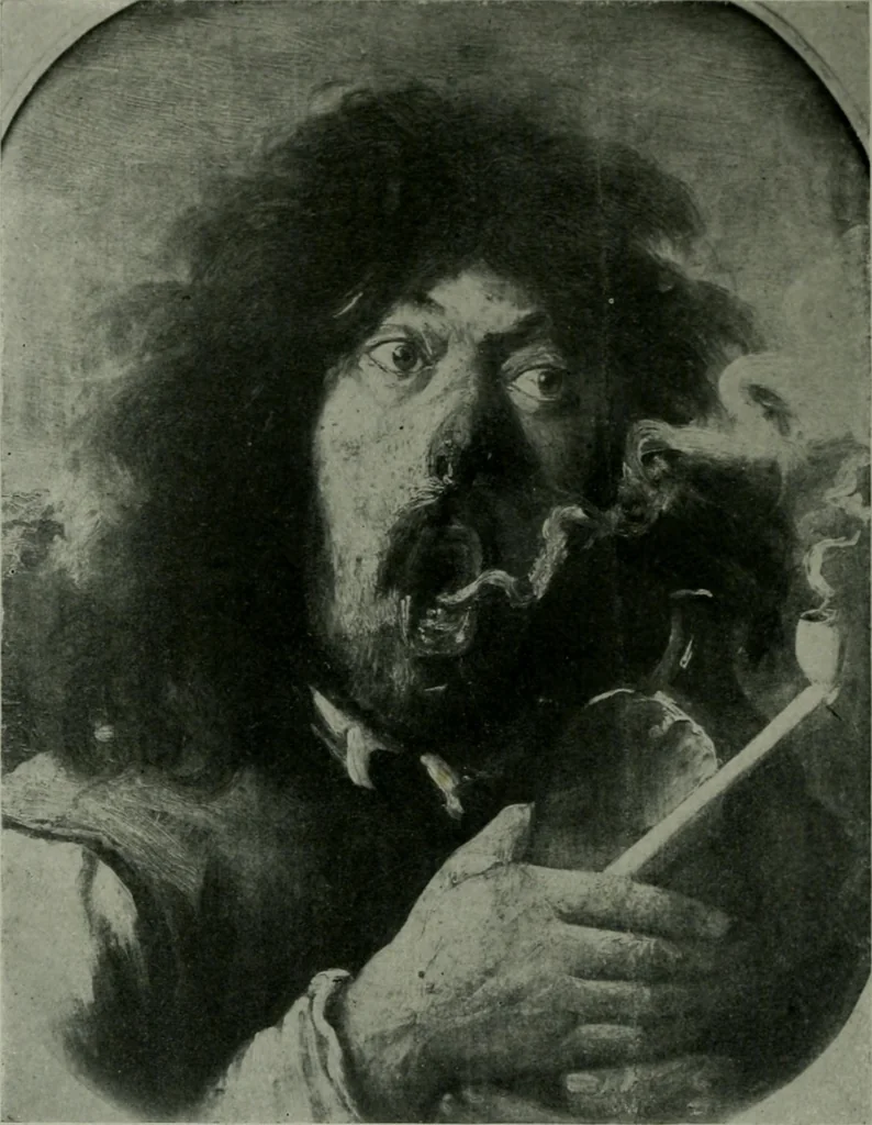 An illustration from The University Prints. Student series D. Art of the Netherlands and Germany; five hundred reproductions illustrating the Flemish, Dutch, and German schools of painting, from the early fifteenth to the eighteenth century; German sculpture from the eleventh to the seventeenth century, 1907, leaf 229