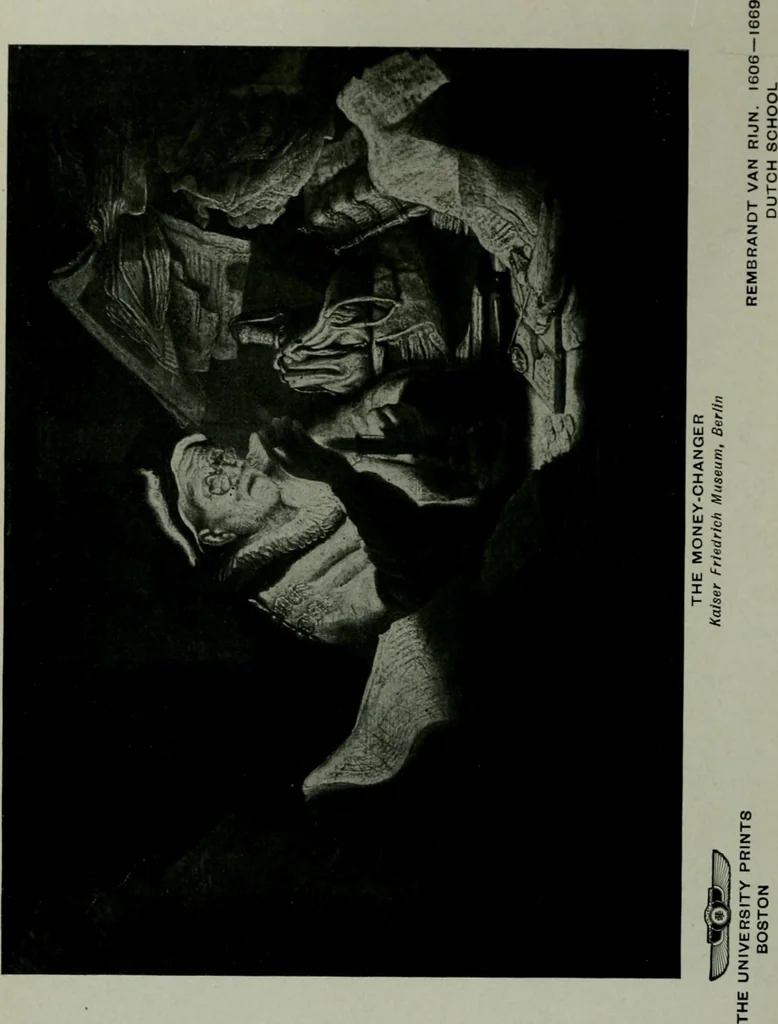 An illustration from The University Prints. Student series D. Art of the Netherlands and Germany; five hundred reproductions illustrating the Flemish, Dutch, and German schools of painting, from the early fifteenth to the eighteenth century; German sculpture from the eleventh to the seventeenth century, 1907, leaf 231