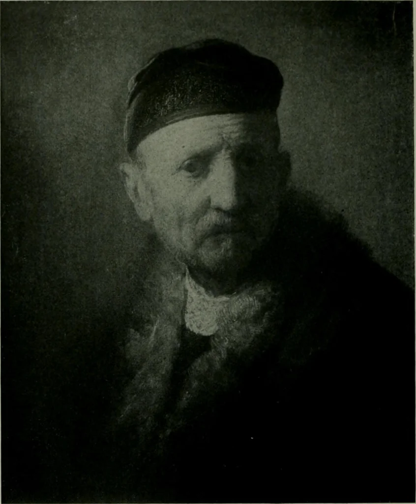 An illustration from The University Prints. Student series D. Art of the Netherlands and Germany; five hundred reproductions illustrating the Flemish, Dutch, and German schools of painting, from the early fifteenth to the eighteenth century; German sculpture from the eleventh to the seventeenth century, 1907, leaf 233