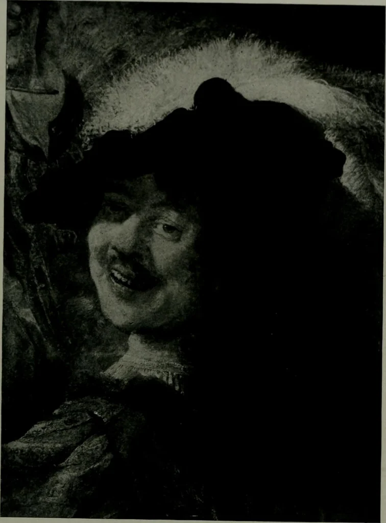 An illustration from The University Prints. Student series D. Art of the Netherlands and Germany; five hundred reproductions illustrating the Flemish, Dutch, and German schools of painting, from the early fifteenth to the eighteenth century; German sculpture from the eleventh to the seventeenth century, 1907, leaf 244