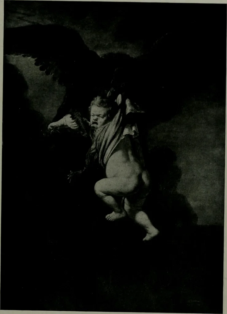 An illustration from The University Prints. Student series D. Art of the Netherlands and Germany; five hundred reproductions illustrating the Flemish, Dutch, and German schools of painting, from the early fifteenth to the eighteenth century; German sculpture from the eleventh to the seventeenth century, 1907, leaf 248