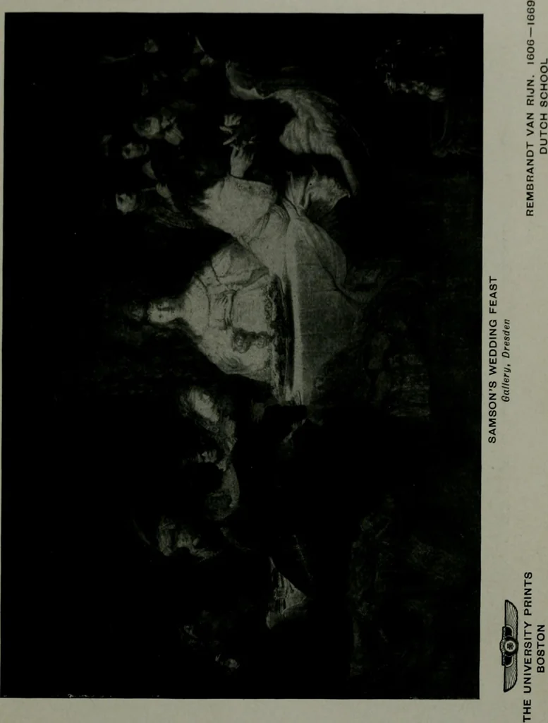 An illustration from The University Prints. Student series D. Art of the Netherlands and Germany; five hundred reproductions illustrating the Flemish, Dutch, and German schools of painting, from the early fifteenth to the eighteenth century; German sculpture from the eleventh to the seventeenth century, 1907, leaf 252