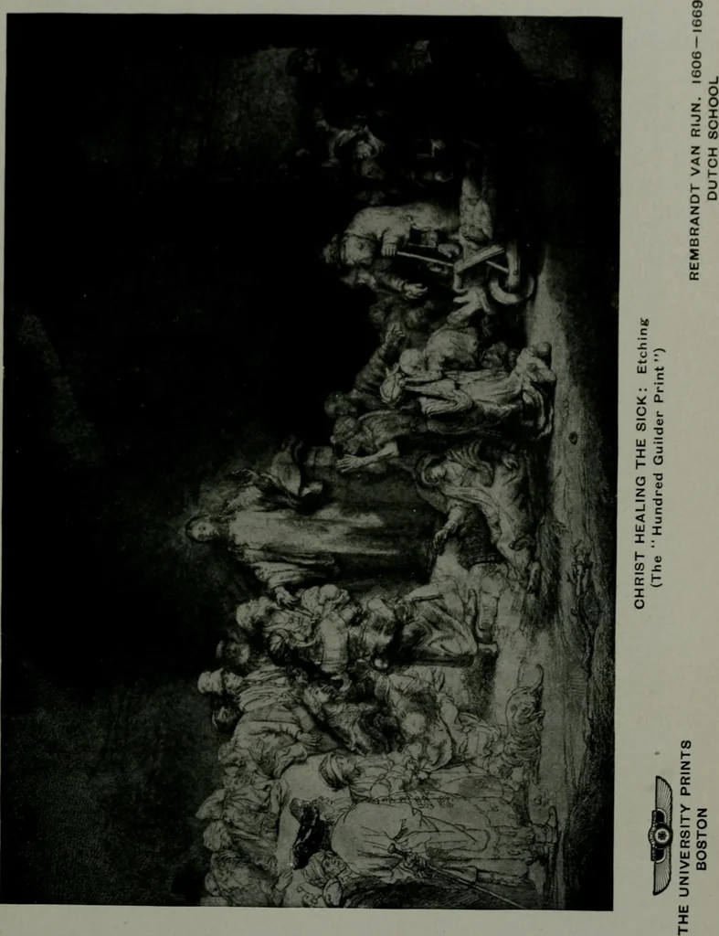 An illustration from The University Prints. Student series D. Art of the Netherlands and Germany; five hundred reproductions illustrating the Flemish, Dutch, and German schools of painting, from the early fifteenth to the eighteenth century; German sculpture from the eleventh to the seventeenth century, 1907, leaf 266