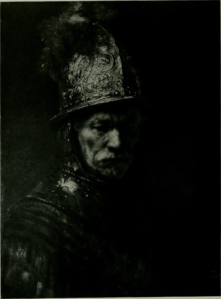 An illustration from The University Prints. Student series D. Art of the Netherlands and Germany; five hundred reproductions illustrating the Flemish, Dutch, and German schools of painting, from the early fifteenth to the eighteenth century; German sculpture from the eleventh to the seventeenth century, 1907, leaf 267