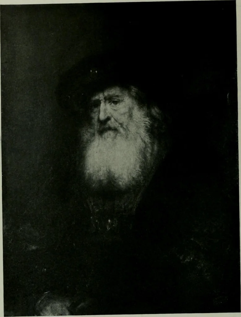 An illustration from The University Prints. Student series D. Art of the Netherlands and Germany; five hundred reproductions illustrating the Flemish, Dutch, and German schools of painting, from the early fifteenth to the eighteenth century; German sculpture from the eleventh to the seventeenth century, 1907, leaf 271