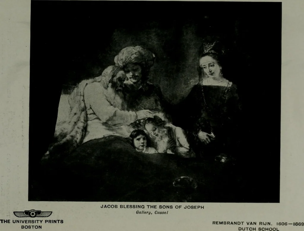 An illustration from The University Prints. Student series D. Art of the Netherlands and Germany; five hundred reproductions illustrating the Flemish, Dutch, and German schools of painting, from the early fifteenth to the eighteenth century; German sculpture from the eleventh to the seventeenth century, 1907, leaf 272