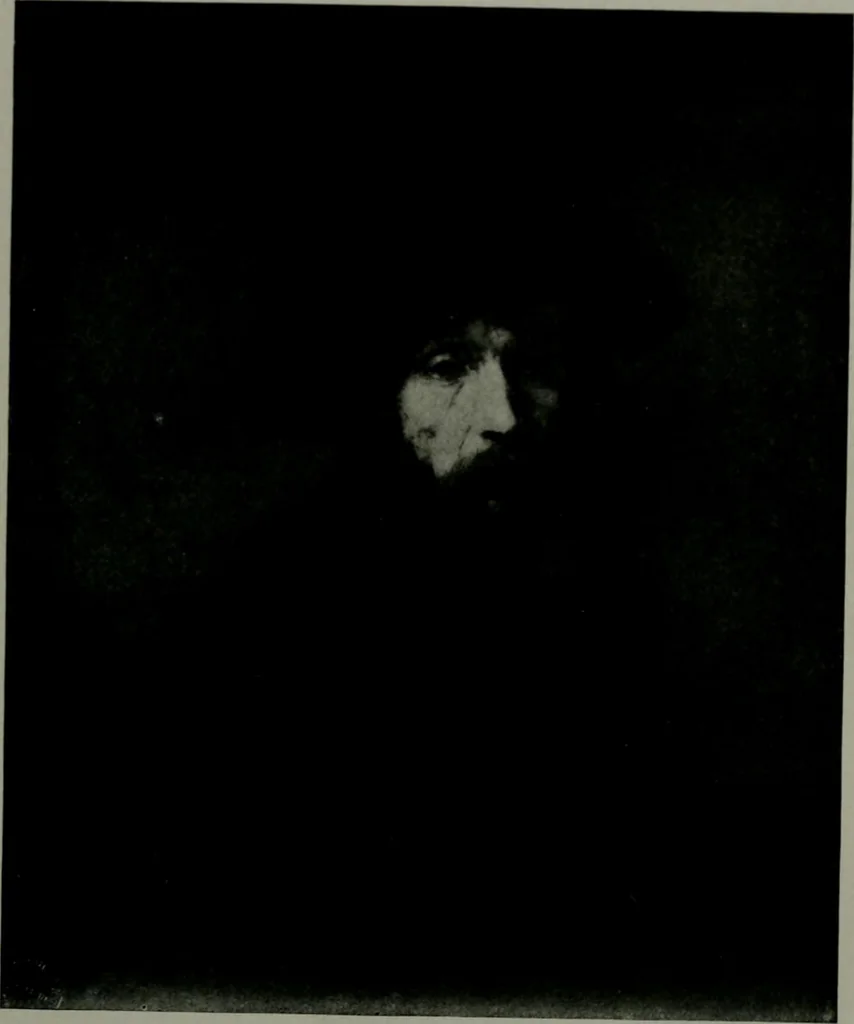 An illustration from The University Prints. Student series D. Art of the Netherlands and Germany; five hundred reproductions illustrating the Flemish, Dutch, and German schools of painting, from the early fifteenth to the eighteenth century; German sculpture from the eleventh to the seventeenth century, 1907, leaf 274