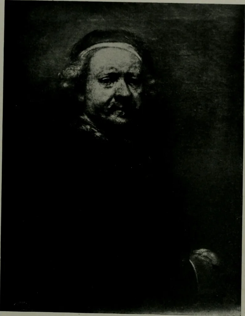 An illustration from The University Prints. Student series D. Art of the Netherlands and Germany; five hundred reproductions illustrating the Flemish, Dutch, and German schools of painting, from the early fifteenth to the eighteenth century; German sculpture from the eleventh to the seventeenth century, 1907, leaf 280