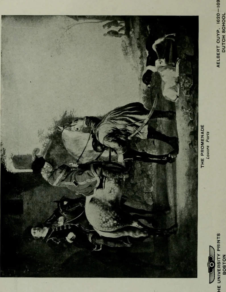 An illustration from The University Prints. Student series D. Art of the Netherlands and Germany; five hundred reproductions illustrating the Flemish, Dutch, and German schools of painting, from the early fifteenth to the eighteenth century; German sculpture from the eleventh to the seventeenth century, 1907, leaf 315