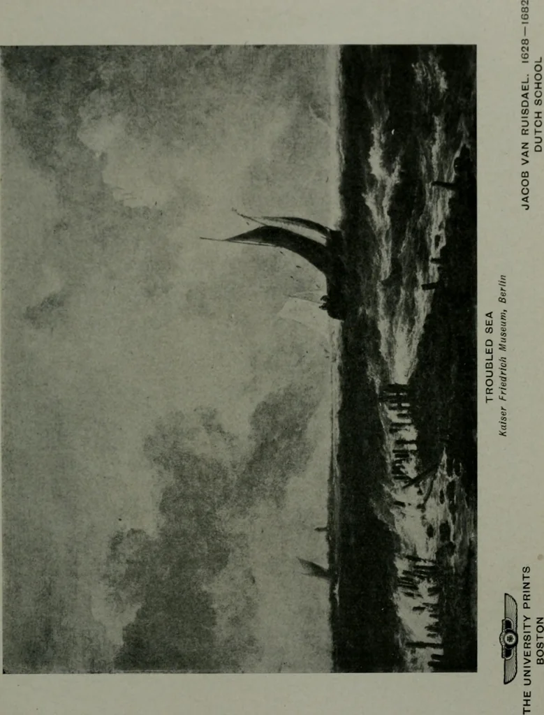 An illustration from The University Prints. Student series D. Art of the Netherlands and Germany; five hundred reproductions illustrating the Flemish, Dutch, and German schools of painting, from the early fifteenth to the eighteenth century; German sculpture from the eleventh to the seventeenth century, 1907, leaf 332