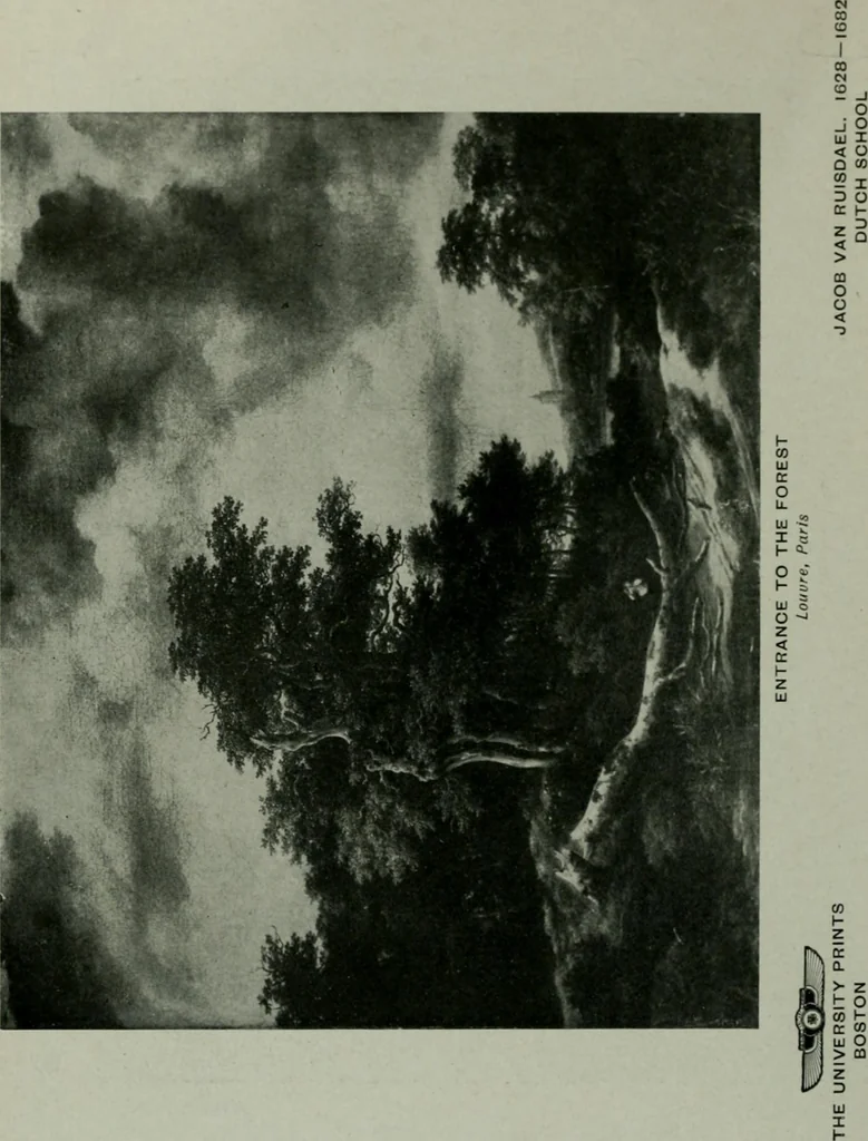 An illustration from The University Prints. Student series D. Art of the Netherlands and Germany; five hundred reproductions illustrating the Flemish, Dutch, and German schools of painting, from the early fifteenth to the eighteenth century; German sculpture from the eleventh to the seventeenth century, 1907, leaf 333