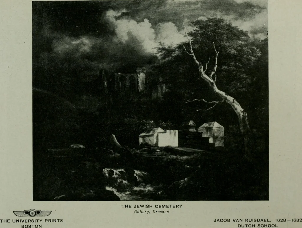 An illustration from The University Prints. Student series D. Art of the Netherlands and Germany; five hundred reproductions illustrating the Flemish, Dutch, and German schools of painting, from the early fifteenth to the eighteenth century; German sculpture from the eleventh to the seventeenth century, 1907, leaf 335