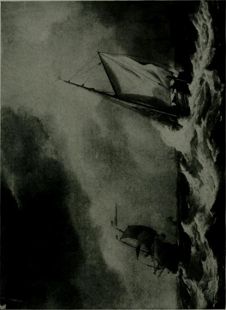 An illustration from The University Prints. Student series D. Art of the Netherlands and Germany; five hundred reproductions illustrating the Flemish, Dutch, and German schools of painting, from the early fifteenth to the eighteenth century; German sculpture from the eleventh to the seventeenth century, 1907, leaf 358