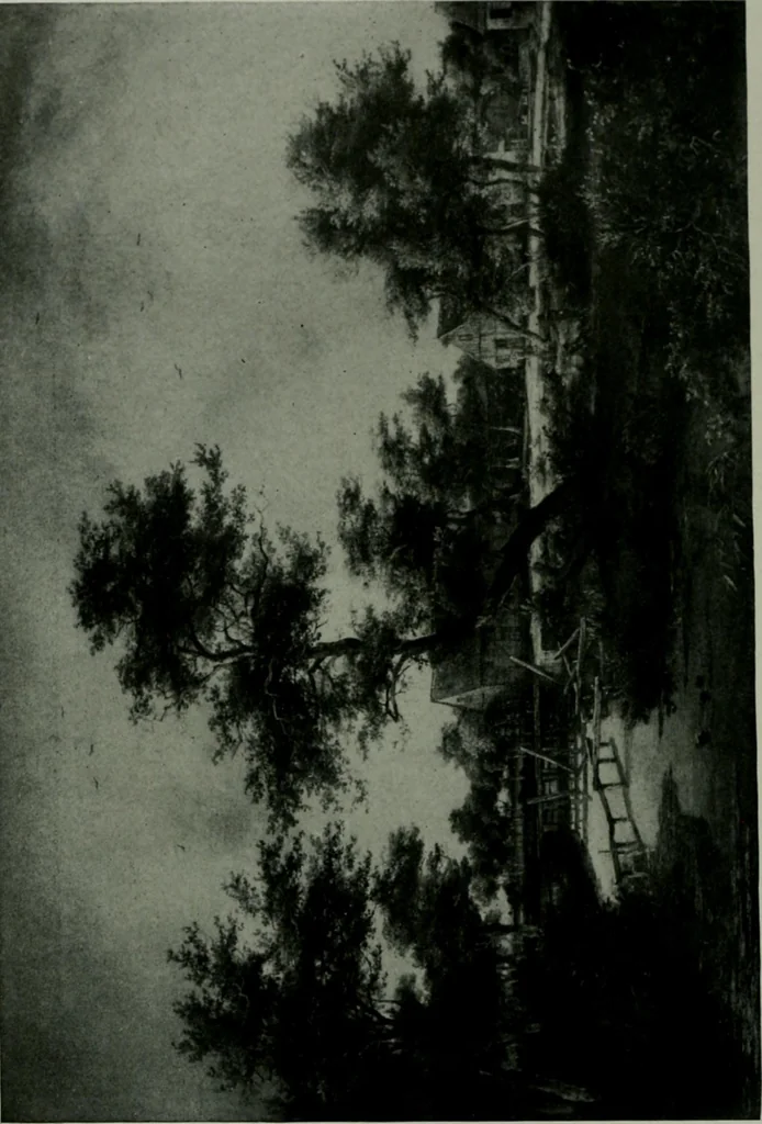 An illustration from The University Prints. Student series D. Art of the Netherlands and Germany; five hundred reproductions illustrating the Flemish, Dutch, and German schools of painting, from the early fifteenth to the eighteenth century; German sculpture from the eleventh to the seventeenth century, 1907, leaf 363