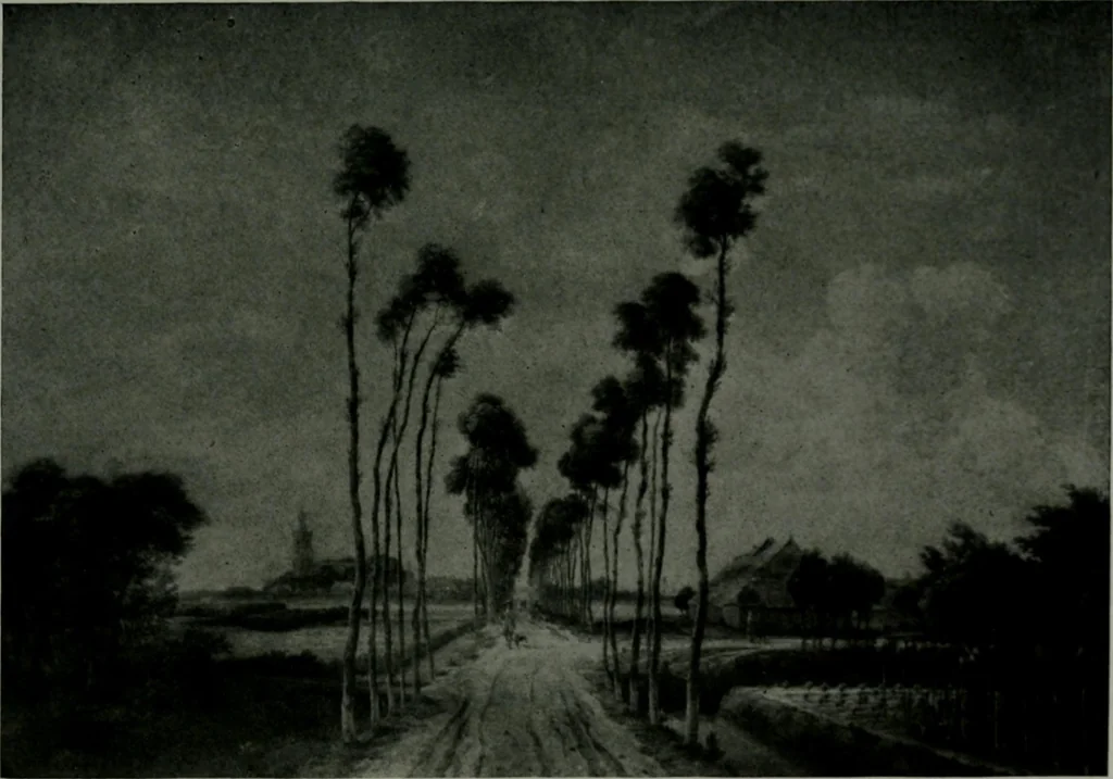 An illustration from The University Prints. Student series D. Art of the Netherlands and Germany; five hundred reproductions illustrating the Flemish, Dutch, and German schools of painting, from the early fifteenth to the eighteenth century; German sculpture from the eleventh to the seventeenth century, 1907, leaf 364