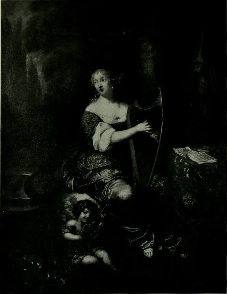 An illustration from The University Prints. Student series D. Art of the Netherlands and Germany; five hundred reproductions illustrating the Flemish, Dutch, and German schools of painting, from the early fifteenth to the eighteenth century; German sculpture from the eleventh to the seventeenth century, 1907, leaf 367