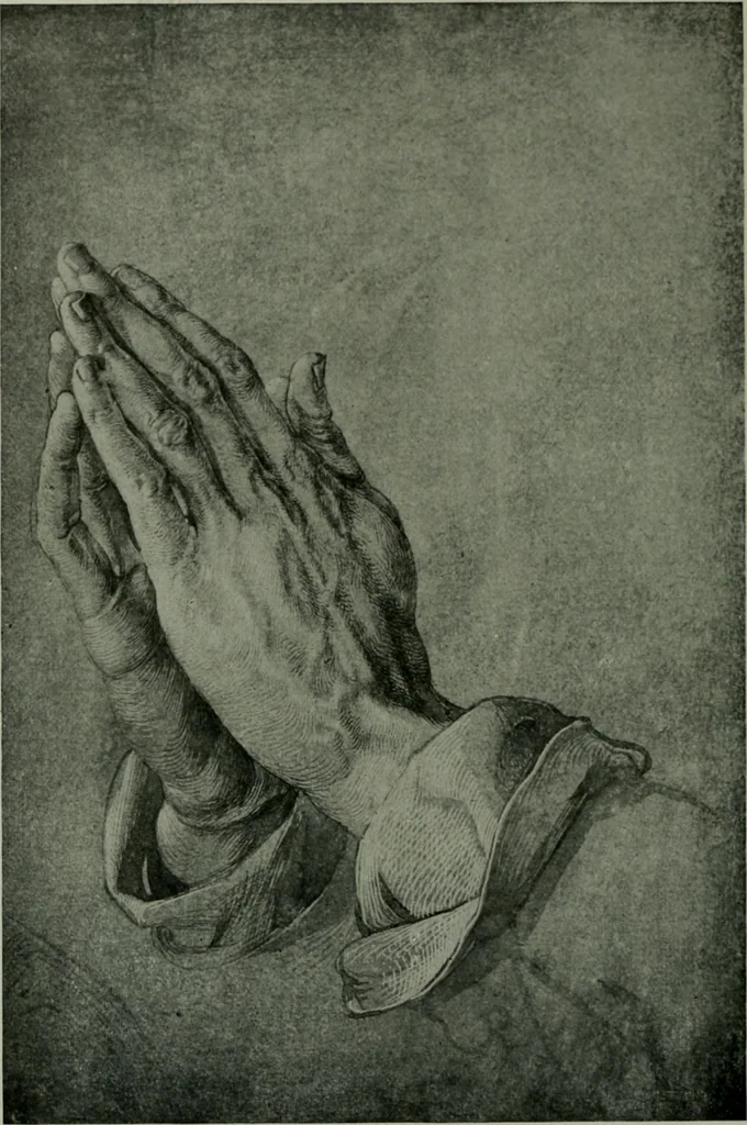 An illustration from The University Prints. Student series D. Art of the Netherlands and Germany; five hundred reproductions illustrating the Flemish, Dutch, and German schools of painting, from the early fifteenth to the eighteenth century; German sculpture from the eleventh to the seventeenth century, 1907, leaf 419