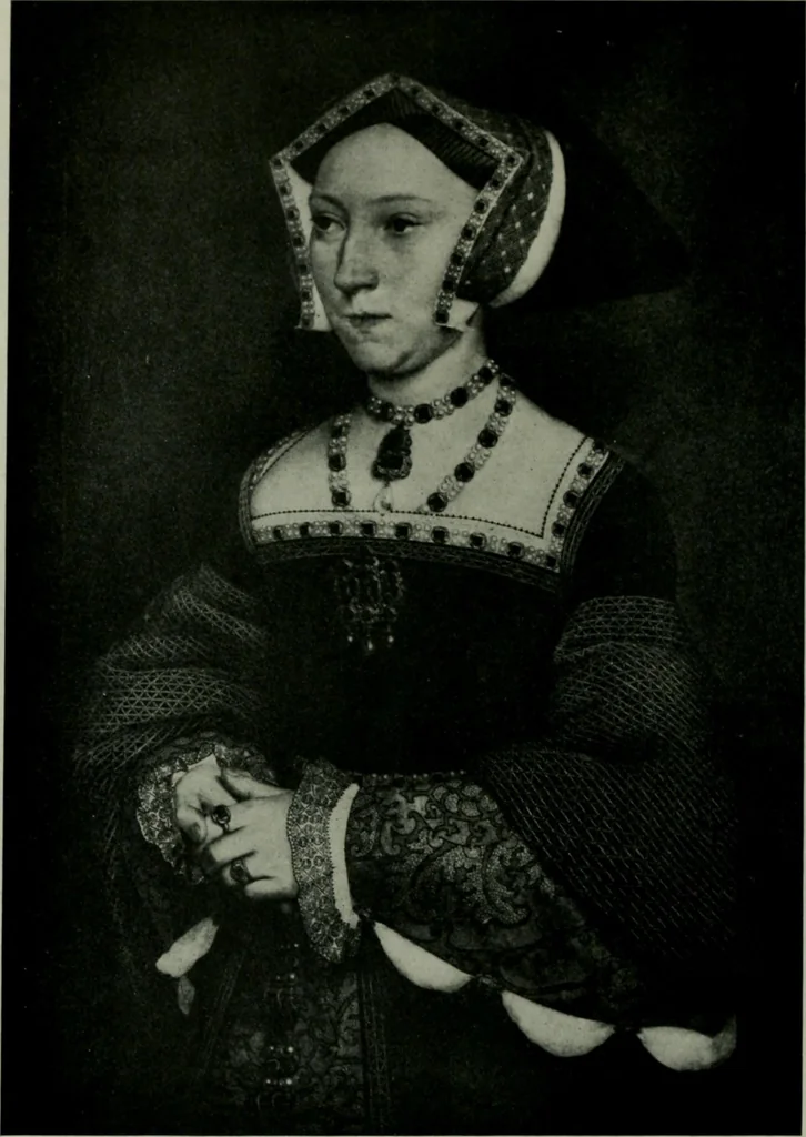 An illustration from The University Prints. Student series D. Art of the Netherlands and Germany; five hundred reproductions illustrating the Flemish, Dutch, and German schools of painting, from the early fifteenth to the eighteenth century; German sculpture from the eleventh to the seventeenth century, 1907, leaf 449