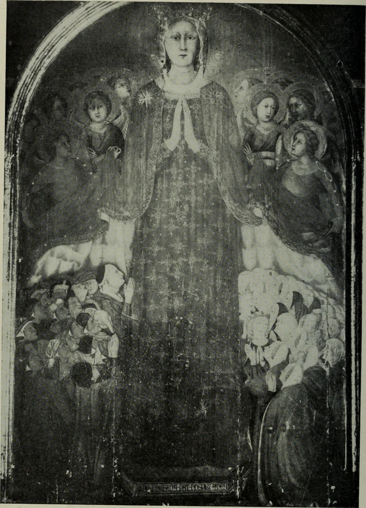 An illustration from University prints. Series B. Early Italian art; 500 plates to accompany Outlines for the study of art, volume 1, 1916, leaf 111