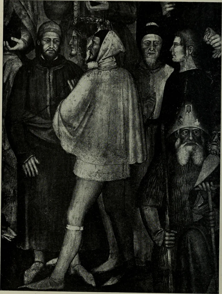 An illustration from University prints. Series B. Early Italian art; 500 plates to accompany Outlines for the study of art, volume 1, 1916, leaf 127