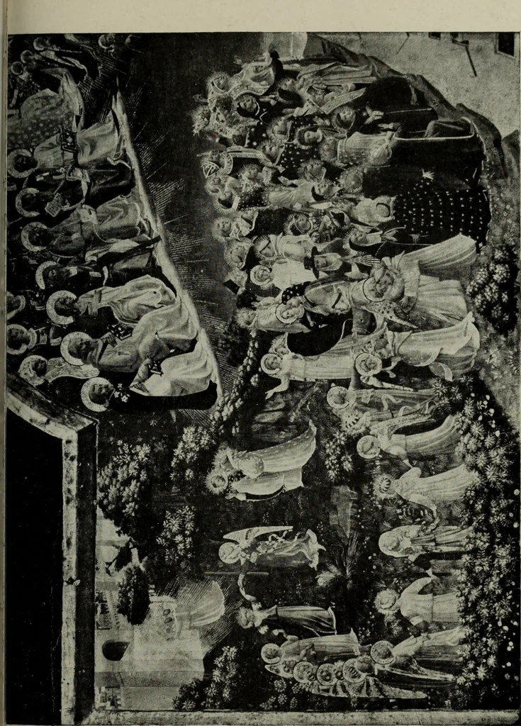 An illustration from University prints. Series B. Early Italian art; 500 plates to accompany Outlines for the study of art, volume 1, 1916, leaf 136