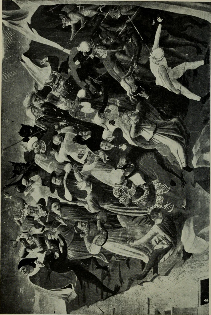 An illustration from University prints. Series B. Early Italian art; 500 plates to accompany Outlines for the study of art, volume 1, 1916, leaf 137