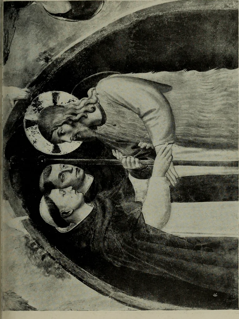 An illustration from University prints. Series B. Early Italian art; 500 plates to accompany Outlines for the study of art, volume 1, 1916, leaf 138