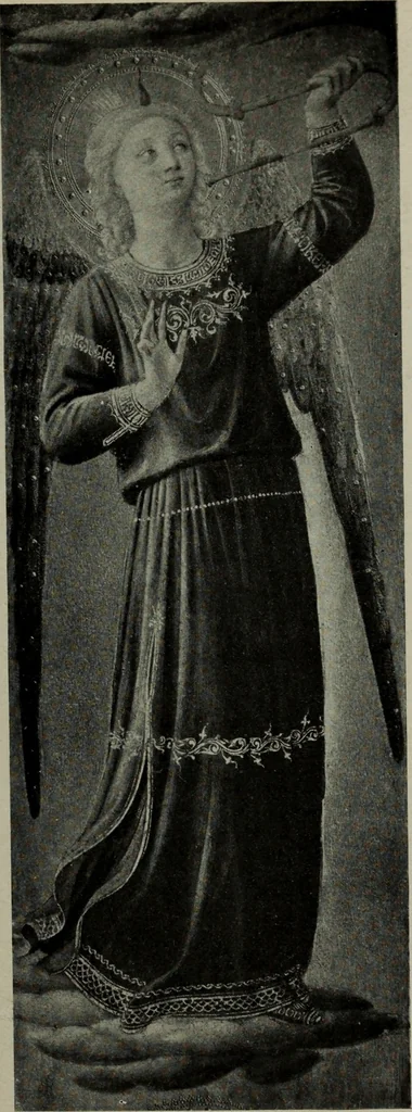 An illustration from University prints. Series B. Early Italian art; 500 plates to accompany Outlines for the study of art, volume 1, 1916, leaf 14