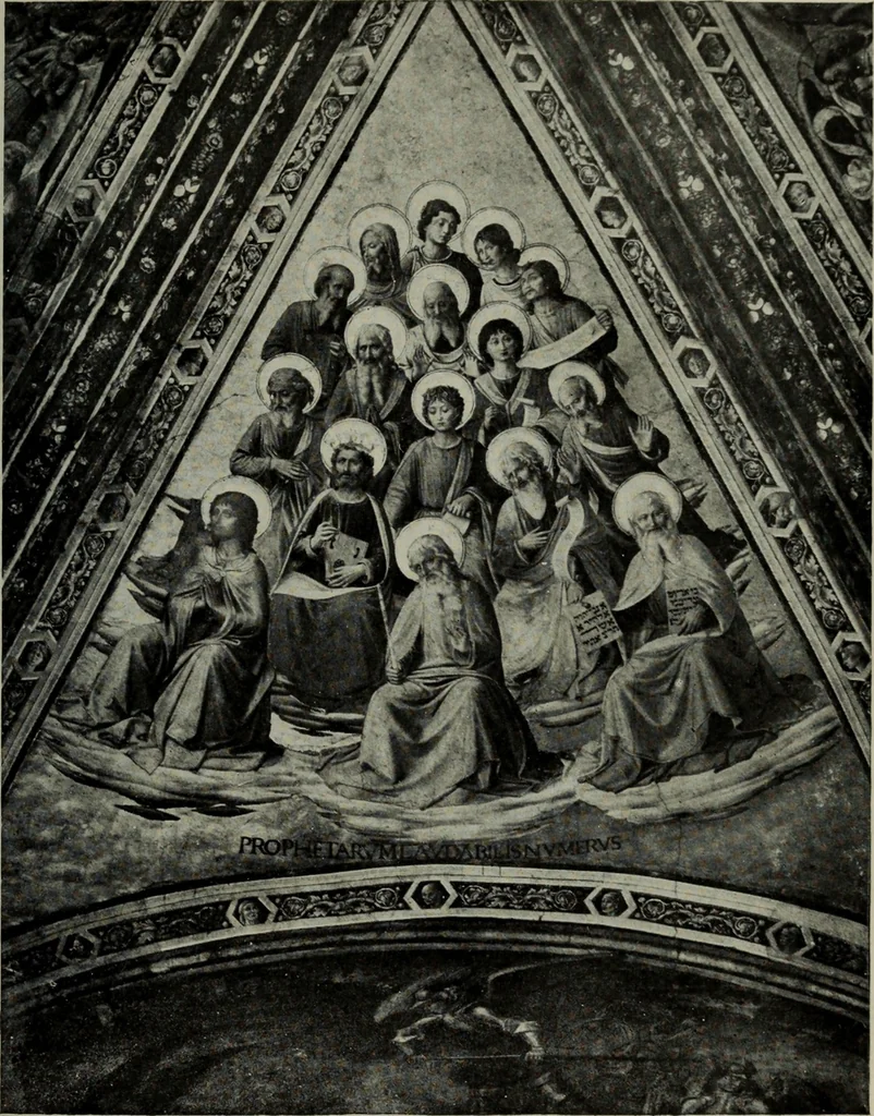 An illustration from University prints. Series B. Early Italian art; 500 plates to accompany Outlines for the study of art, volume 1, 1916, leaf 144