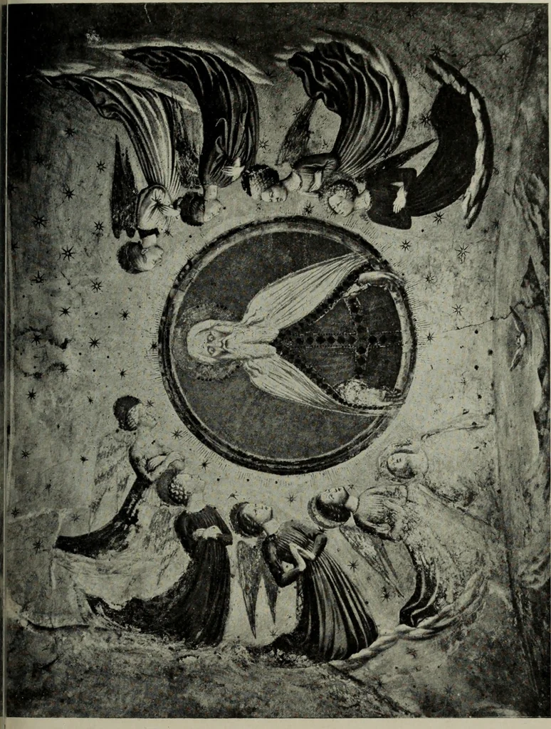 An illustration from University prints. Series B. Early Italian art; 500 plates to accompany Outlines for the study of art, volume 1, 1916, leaf 148