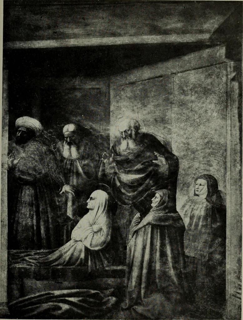 An illustration from University prints. Series B. Early Italian art; 500 plates to accompany Outlines for the study of art, volume 1, 1916, leaf 152