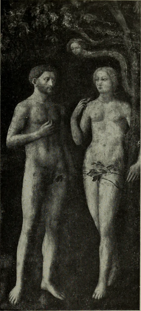 An illustration from University prints. Series B. Early Italian art; 500 plates to accompany Outlines for the study of art, volume 1, 1916, leaf 154