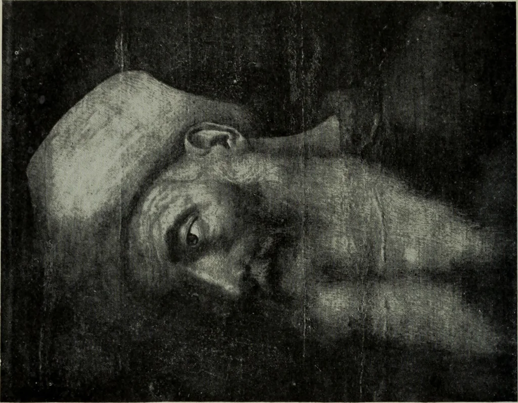 An illustration from University prints. Series B. Early Italian art; 500 plates to accompany Outlines for the study of art, volume 1, 1916, leaf 157