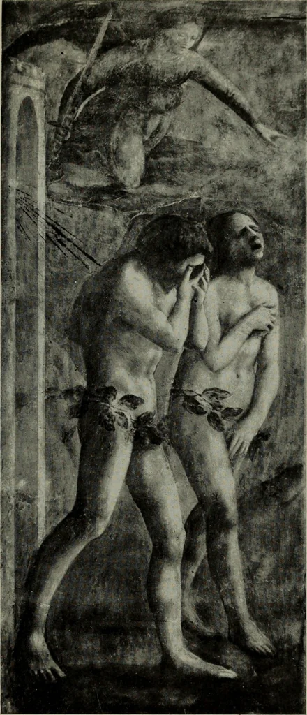 An illustration from University prints. Series B. Early Italian art; 500 plates to accompany Outlines for the study of art, volume 1, 1916, leaf 158