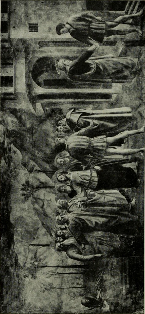 An illustration from University prints. Series B. Early Italian art; 500 plates to accompany Outlines for the study of art, volume 1, 1916, leaf 159