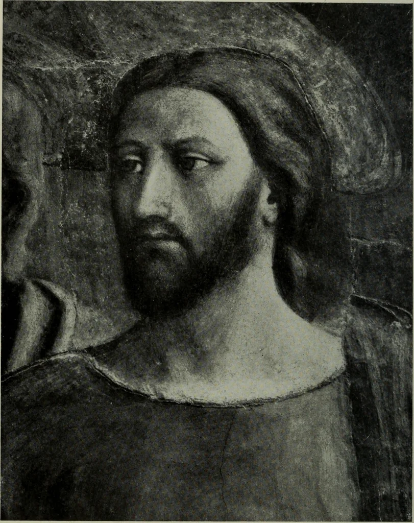 An illustration from University prints. Series B. Early Italian art; 500 plates to accompany Outlines for the study of art, volume 1, 1916, leaf 161