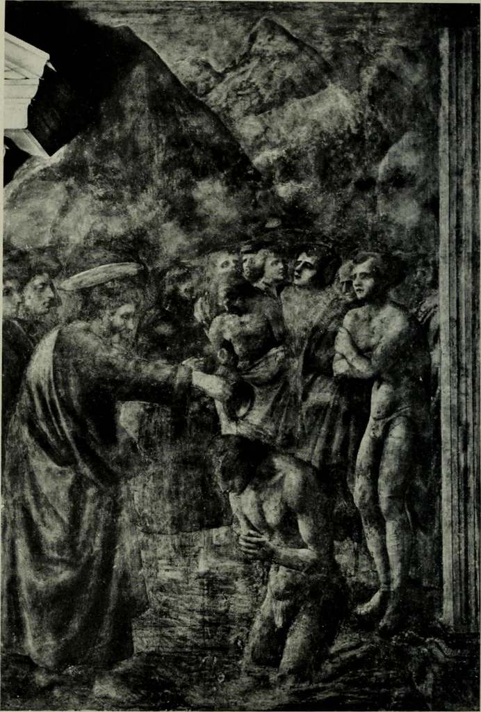 An illustration from University prints. Series B. Early Italian art; 500 plates to accompany Outlines for the study of art, volume 1, 1916, leaf 163
