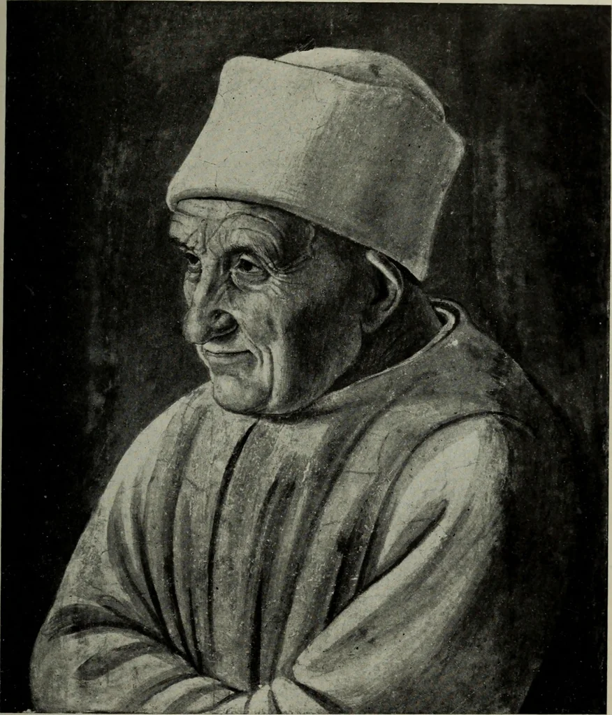 An illustration from University prints. Series B. Early Italian art; 500 plates to accompany Outlines for the study of art, volume 1, 1916, leaf 164