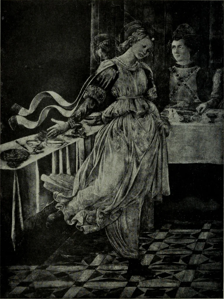 An illustration from University prints. Series B. Early Italian art; 500 plates to accompany Outlines for the study of art, volume 1, 1916, leaf 167