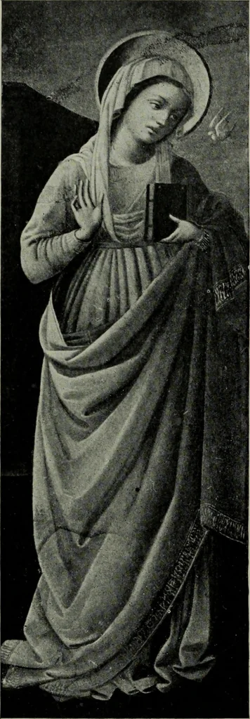 An illustration from University prints. Series B. Early Italian art; 500 plates to accompany Outlines for the study of art, volume 1, 1916, leaf 173