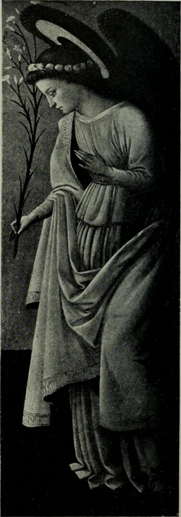An illustration from University prints. Series B. Early Italian art; 500 plates to accompany Outlines for the study of art, volume 1, 1916, leaf 173