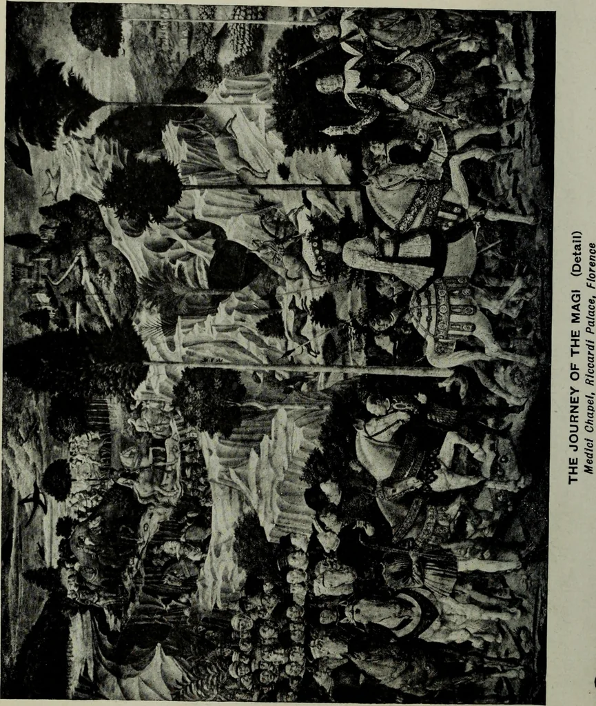 An illustration from University prints. Series B. Early Italian art; 500 plates to accompany Outlines for the study of art, volume 1, 1916, leaf 179
