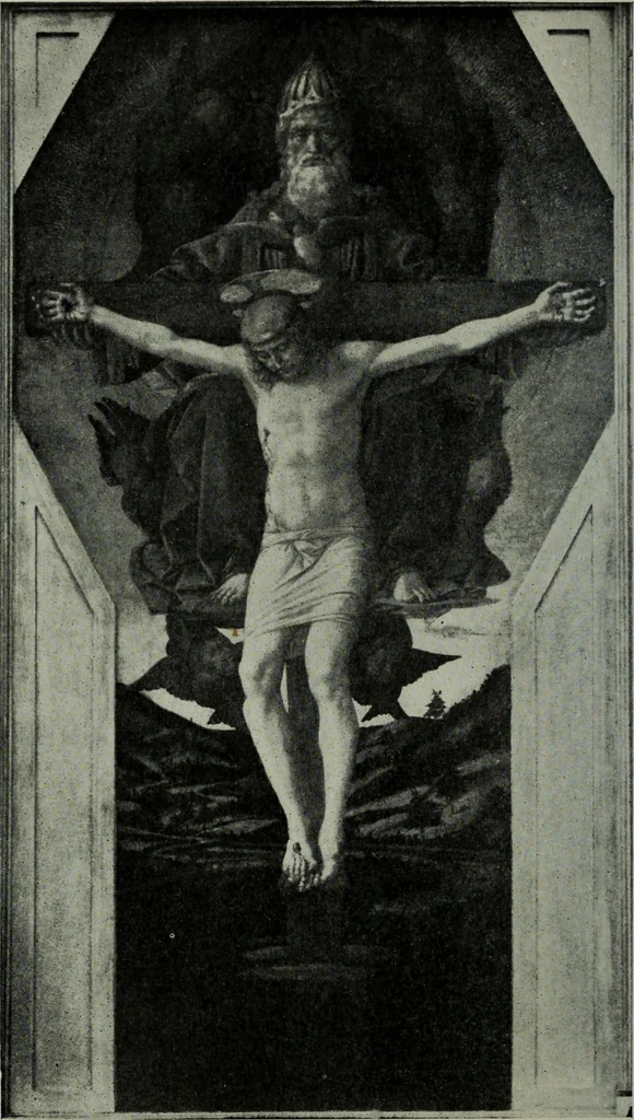 An illustration from University prints. Series B. Early Italian art; 500 plates to accompany Outlines for the study of art, volume 1, 1916, leaf 185