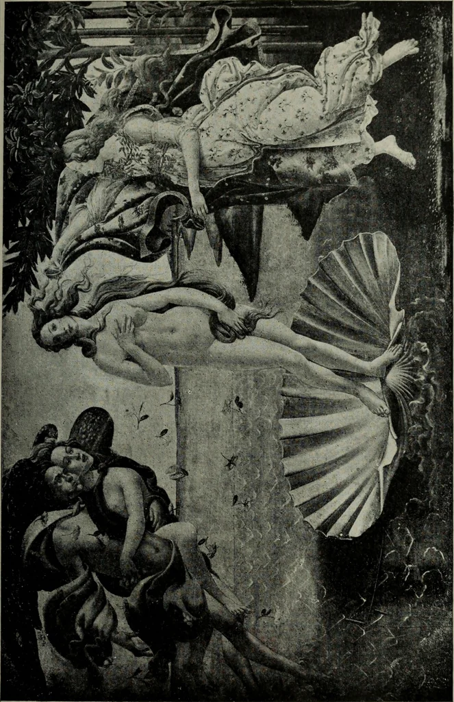 An illustration from University prints. Series B. Early Italian art; 500 plates to accompany Outlines for the study of art, volume 1, 1916, leaf 186