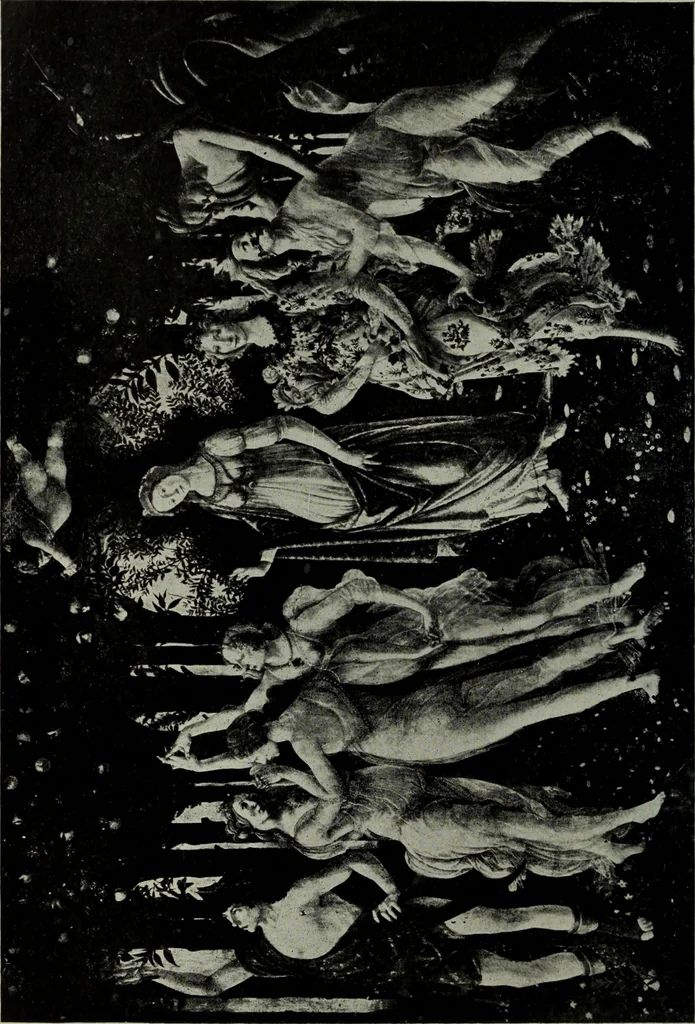 An illustration from University prints. Series B. Early Italian art; 500 plates to accompany Outlines for the study of art, volume 1, 1916, leaf 187