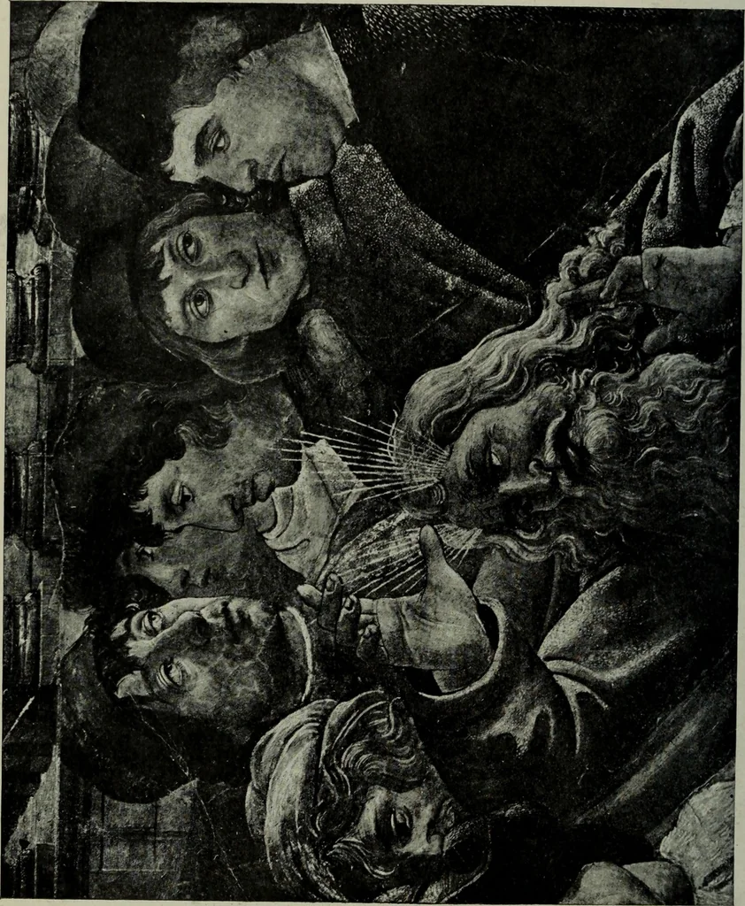 An illustration from University prints. Series B. Early Italian art; 500 plates to accompany Outlines for the study of art, volume 1, 1916, leaf 191
