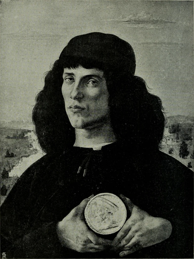 An illustration from University prints. Series B. Early Italian art; 500 plates to accompany Outlines for the study of art, volume 1, 1916, leaf 193