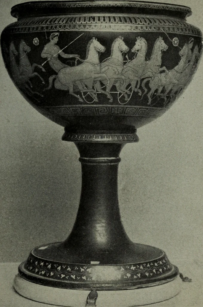 An illustration from University prints. Series B. Early Italian art; 500 plates to accompany Outlines for the study of art, volume 1, 1916, leaf 20