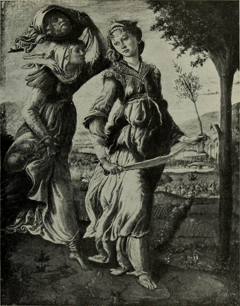 An illustration from University prints. Series B. Early Italian art; 500 plates to accompany Outlines for the study of art, volume 1, 1916, leaf 202