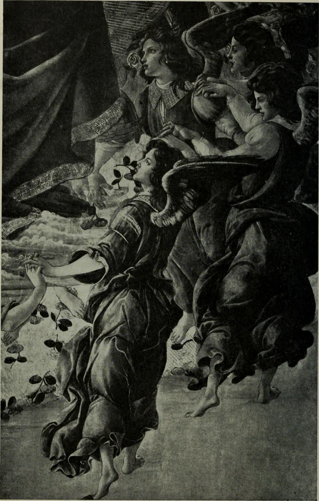 An illustration from University prints. Series B. Early Italian art; 500 plates to accompany Outlines for the study of art, volume 1, 1916, leaf 205